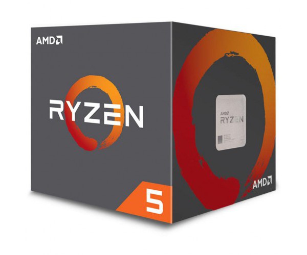 

Процессор AMD Ryzen 5 1600 (3.2GHz 16MB 65W AM4) Box (YD1600BBAFBOX)