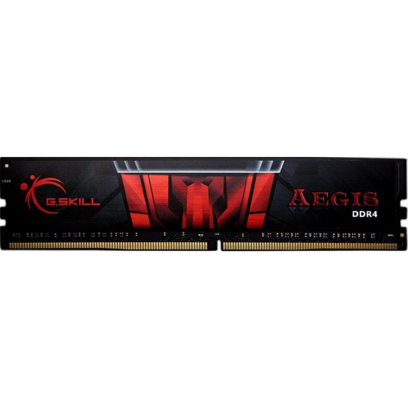 

DDR4 16GB/2400 G.Skill Aegis (F4-2400C15S-16GIS)