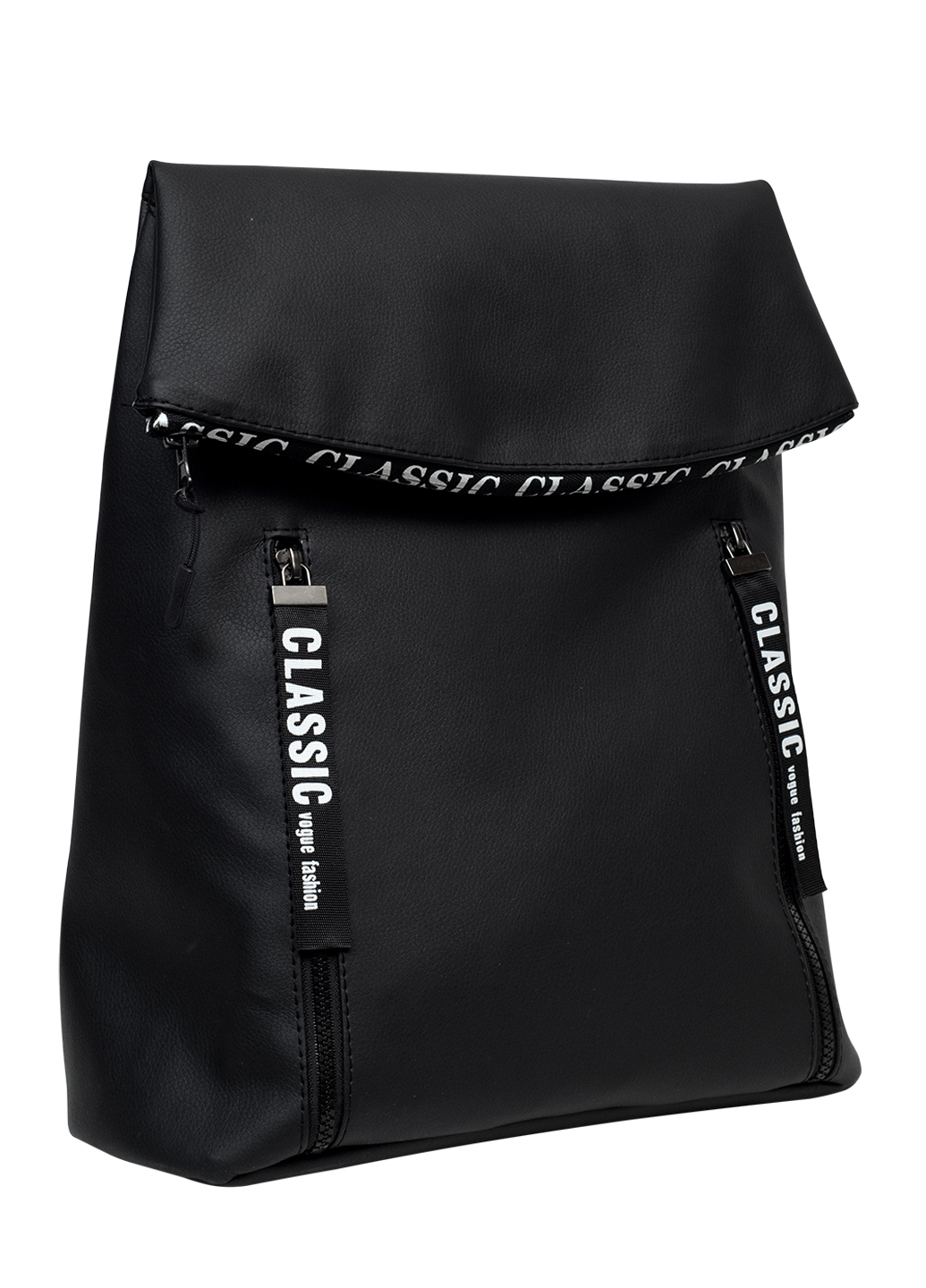 

Рюкзак Rene 0ZT13461 чорний, Sambag