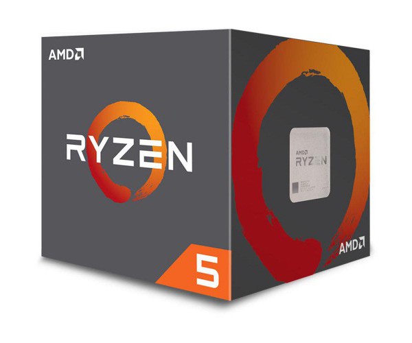 

Процессор AMD Ryzen 5 2600 (3.4GHz 16MB 65W AM4) Box (YD2600BBAFBOX)