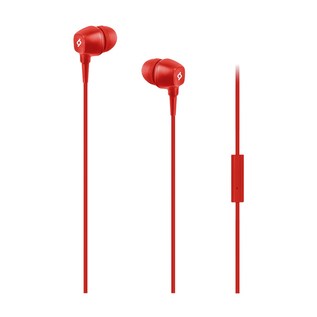 

Гарнитура Ttec Pop Red (2KMM13K)