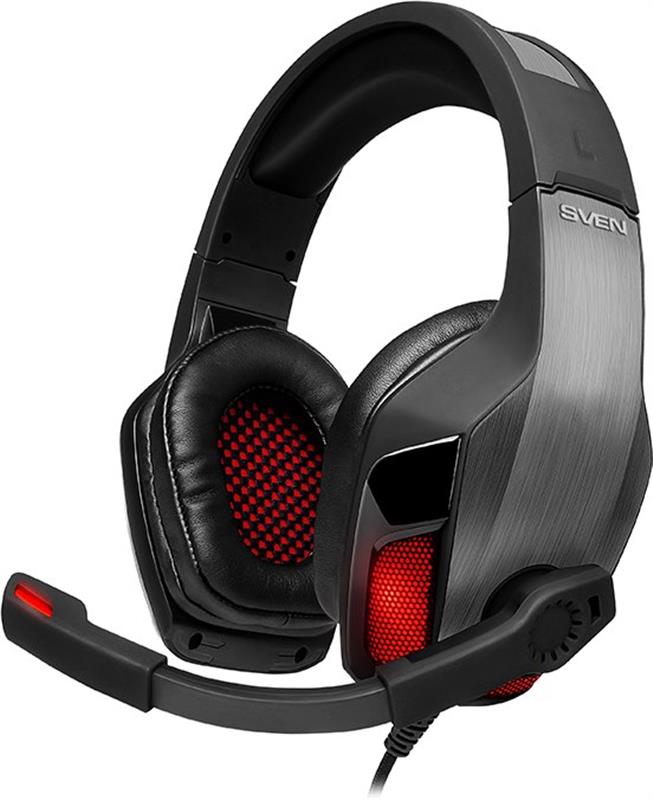 

Гарнитура Sven AP-U995MV Black/Red UAH