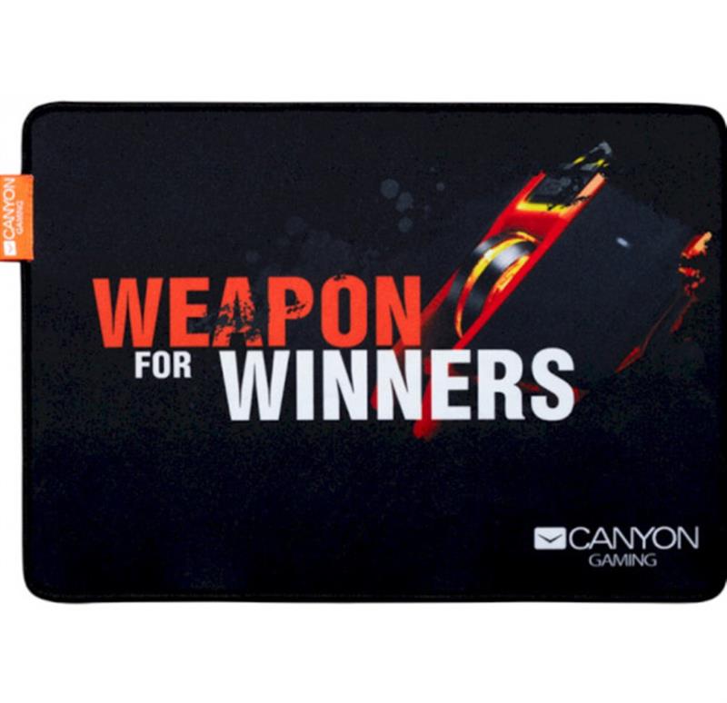 

Игровая поверхность Canyon CND-CMP8 Black