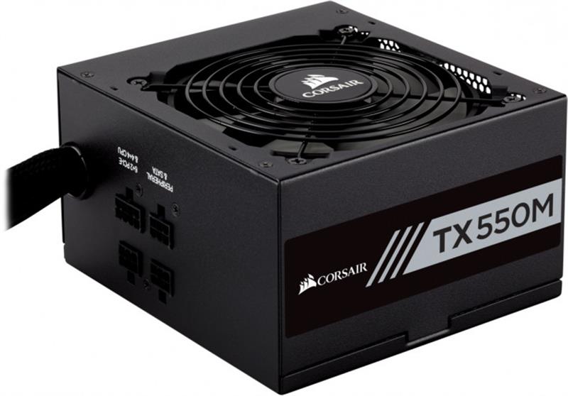 

Блок питания Corsair TX550M (CP-9020133-EU) 550W