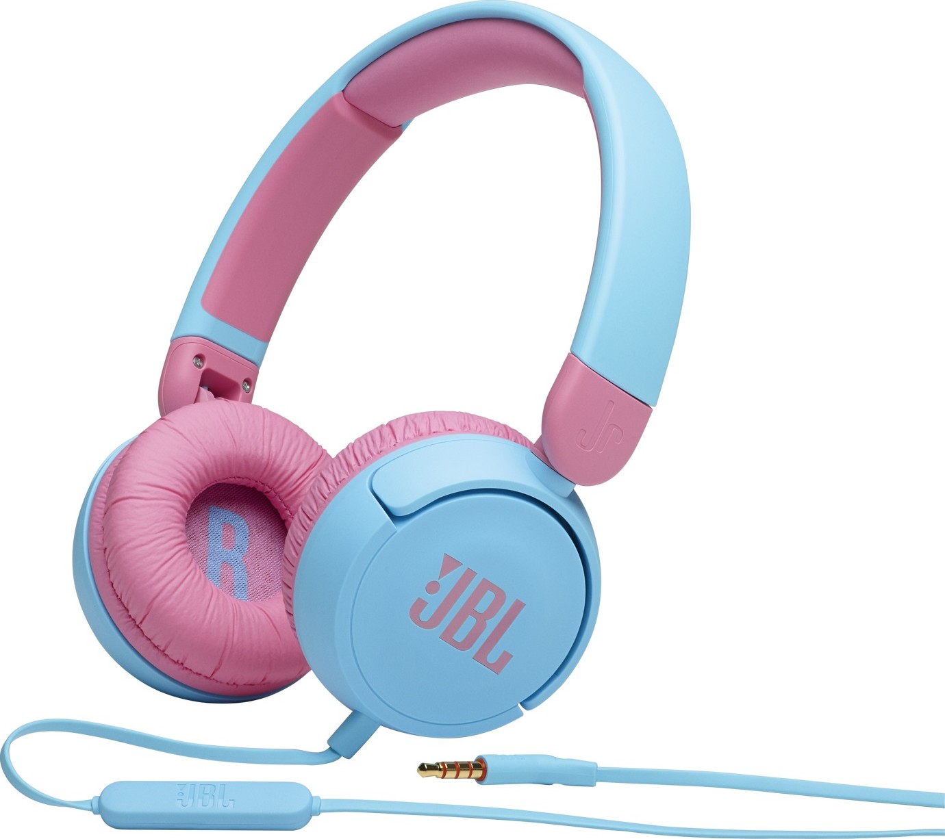 

Наушники для детей JBL JR 310 Blue (JBLJR310BLU)