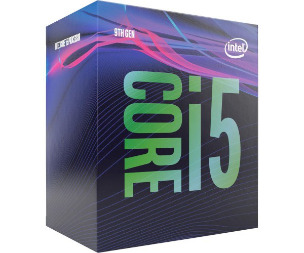 

Процессор Intel Core i5 9400 2.9GHz (9MB, Coffee Lake, 65W, S1151) Box (BX80684I59400)