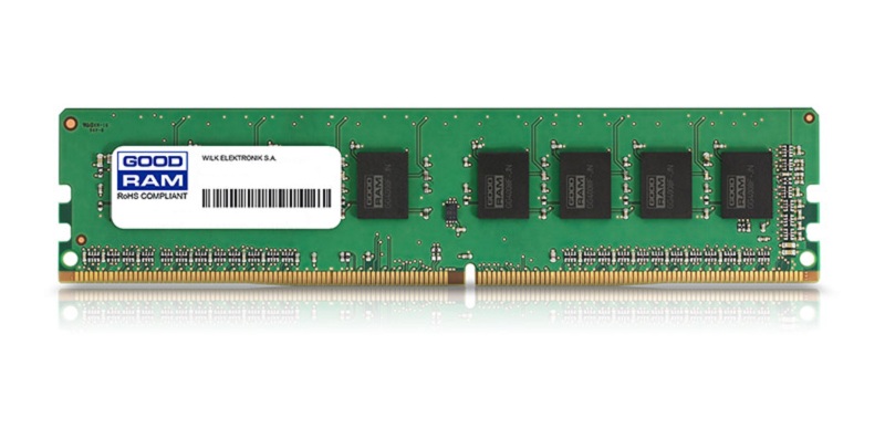 

DDR4 16GB/2666 GOODRAM (GR2666D464L19/16G)