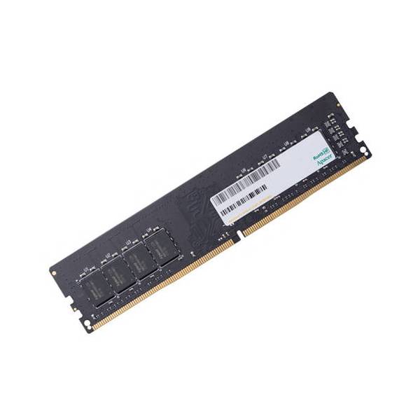 

Оперативная память DDR4 Apacer 4GB 2666MHz CL19 DIMM (AU04GGB26CQTBGH)