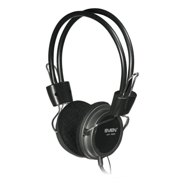

Гарнитура Sven AP-520 Black UAH