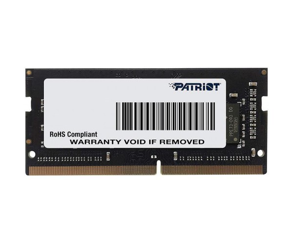 

Память SO-DIMM 8GB/2400 Память DDR4 Patriot Signature Line (PSD48G240081S)