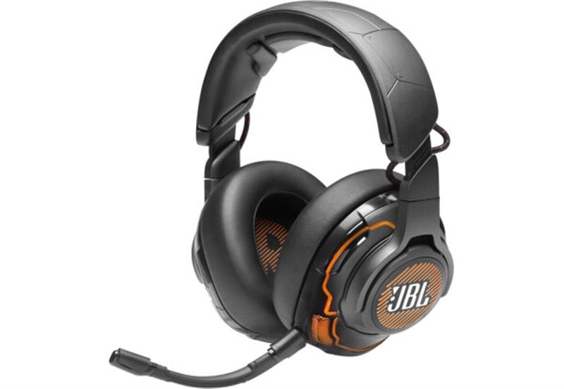 

Игровая гарнитура JBL Quantum ONE Black (JBLQUANTUMONEBLK)