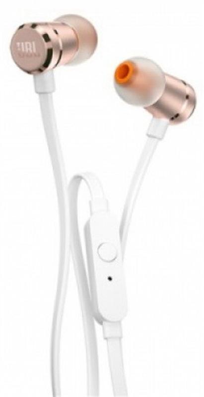 

Наушники JBL T290 Rose Gold (JBLT290RGD)