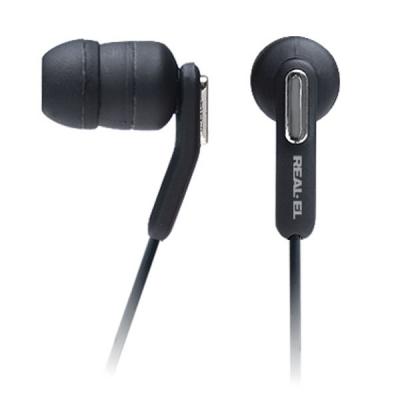 

Наушники REAL-EL Z-1010 Black UAH
