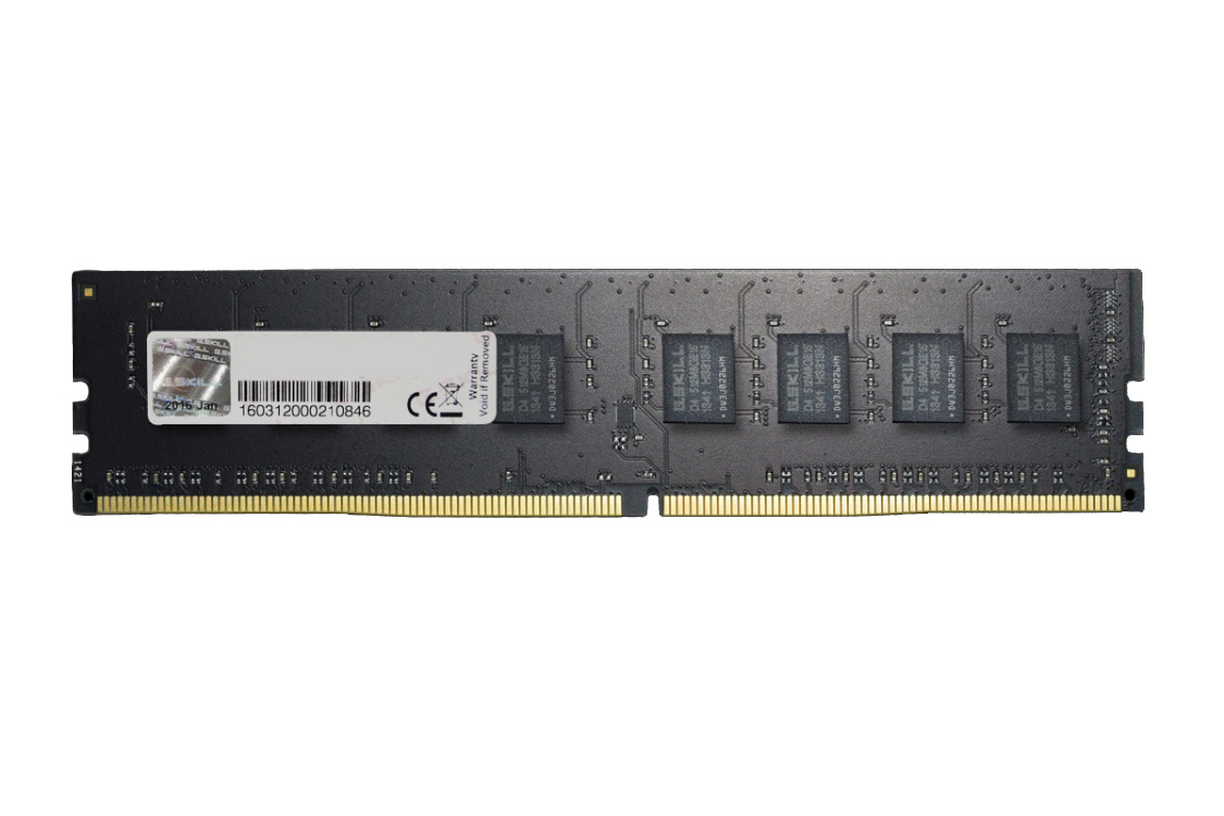 

DDR4 8GB/2400 G.Skill Value (F4-2400C17S-8GNT)