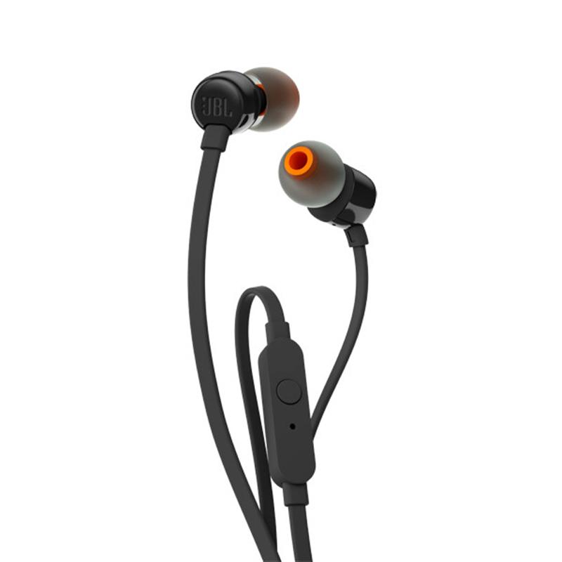 

Наушники JBL T110 Black (JBLT110BLK)