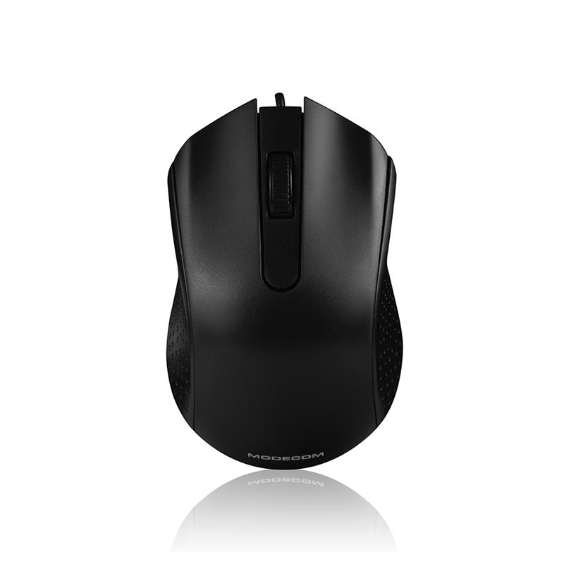 

Мышь Modecom MC-M4.1 (M-MC-00M4.1-100) Black USB