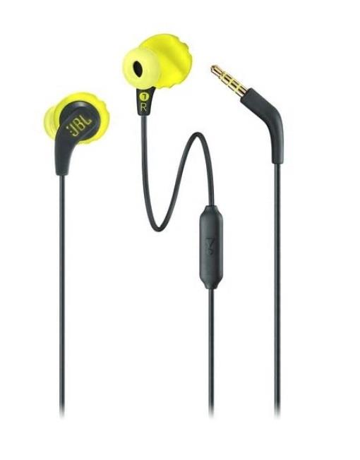 

Наушники JBL Endurance RUN Yellow (JBLENDURRUNBNL)