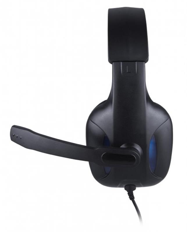 

Гарнитура Gembird GHS-04 Black