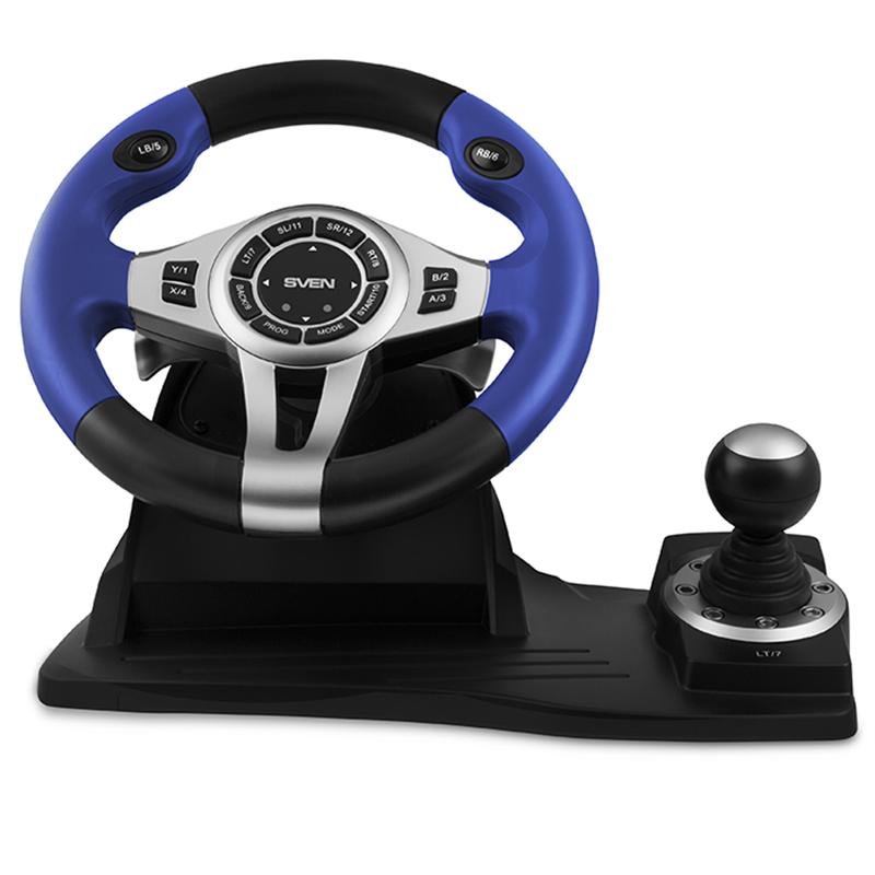 

Руль Sven GC-W600 (00700042)
