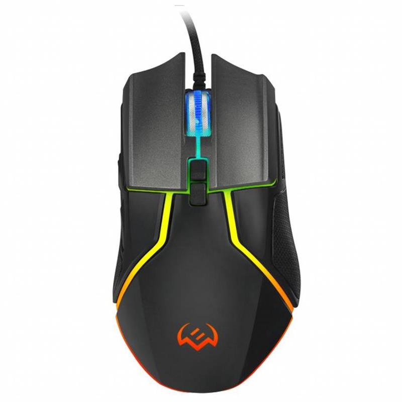 

Мышь Sven RX-G960 Black USB UAH