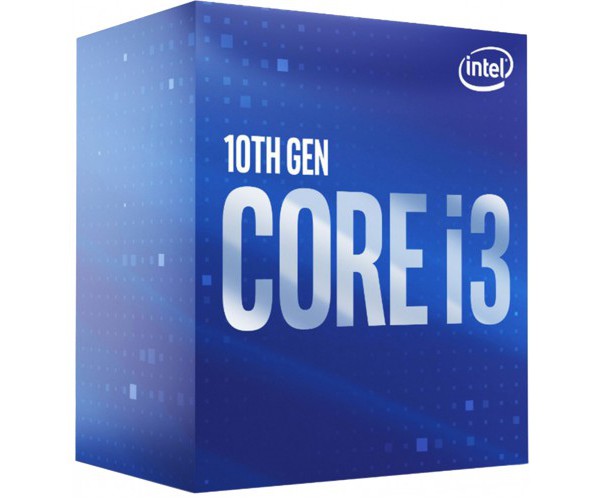 

Процессор Intel Core i3 10100 3.6GHz Box (BX8070110100)