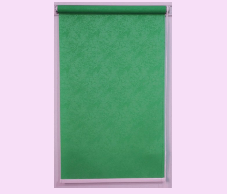 

Рулонные шторы SPS-MARKET Агат 2159 Зеленый 70х120 см