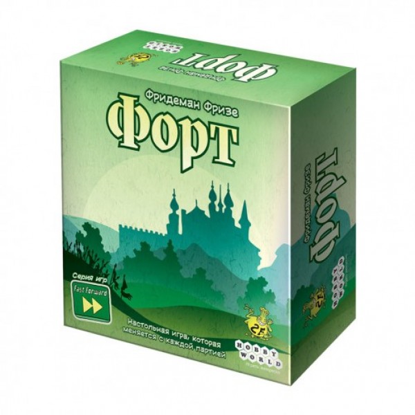

Настольная игра Hobby World Форт
