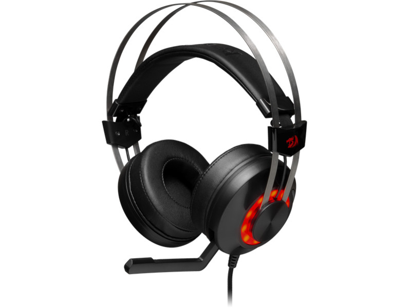 

Гарнитура REDRAGON Talos Vibration Surround 7.1 Black-Red (74920)