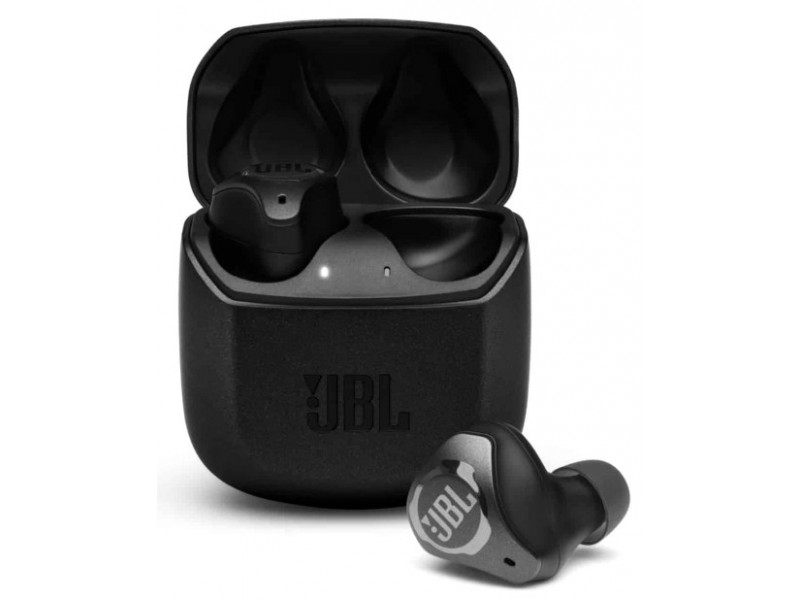

Наушники JBL Club Pro + TWS (CLUBPROPTWSBLK)