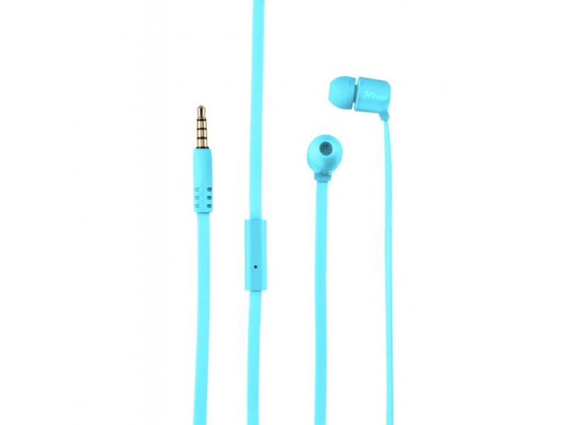 

Наушники Trust Duga Mic Neon Blue (22107)