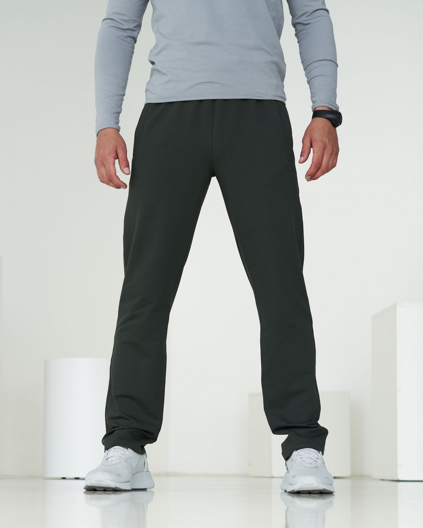 

Спортивные штаны тонкие GR8 active wear модель 5Т2-хаки-милитари размер, Спортивные штаны тонкие GR8 active wear модель 5Т2-хаки-милитари размер 2XL
