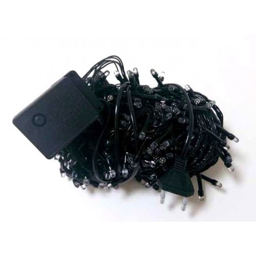 

Новогодняя светодиодная гирлянда Kronos LED 400 диодов мульти M7 (gr_008079)