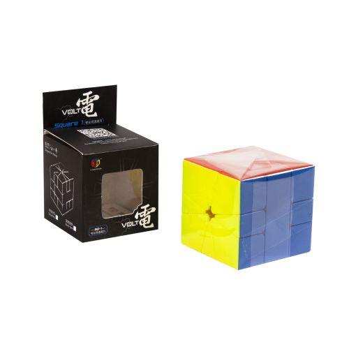 

Кубик Рубика SQ-1 Volt 3x3 7Toys 0934C-7 (tsi_102754)