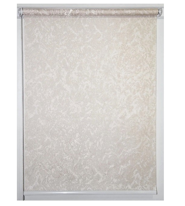 

Рулонные шторы SPS-MARKET Миракл Т 02 Milk 60х160 см
