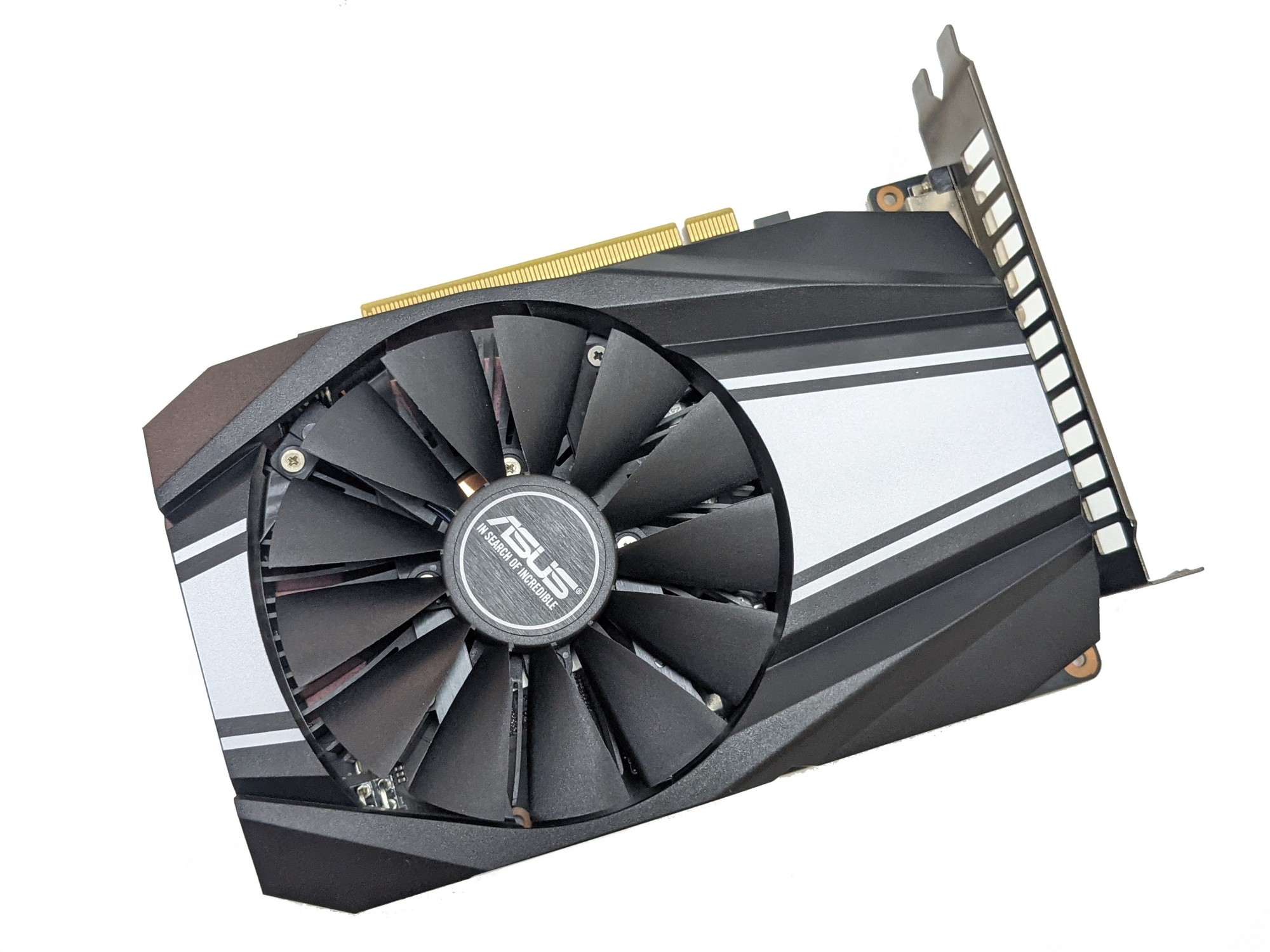 

Видеокарта Asus GTX 1660 PHOENIX 6GB OC GDDR5 БУ