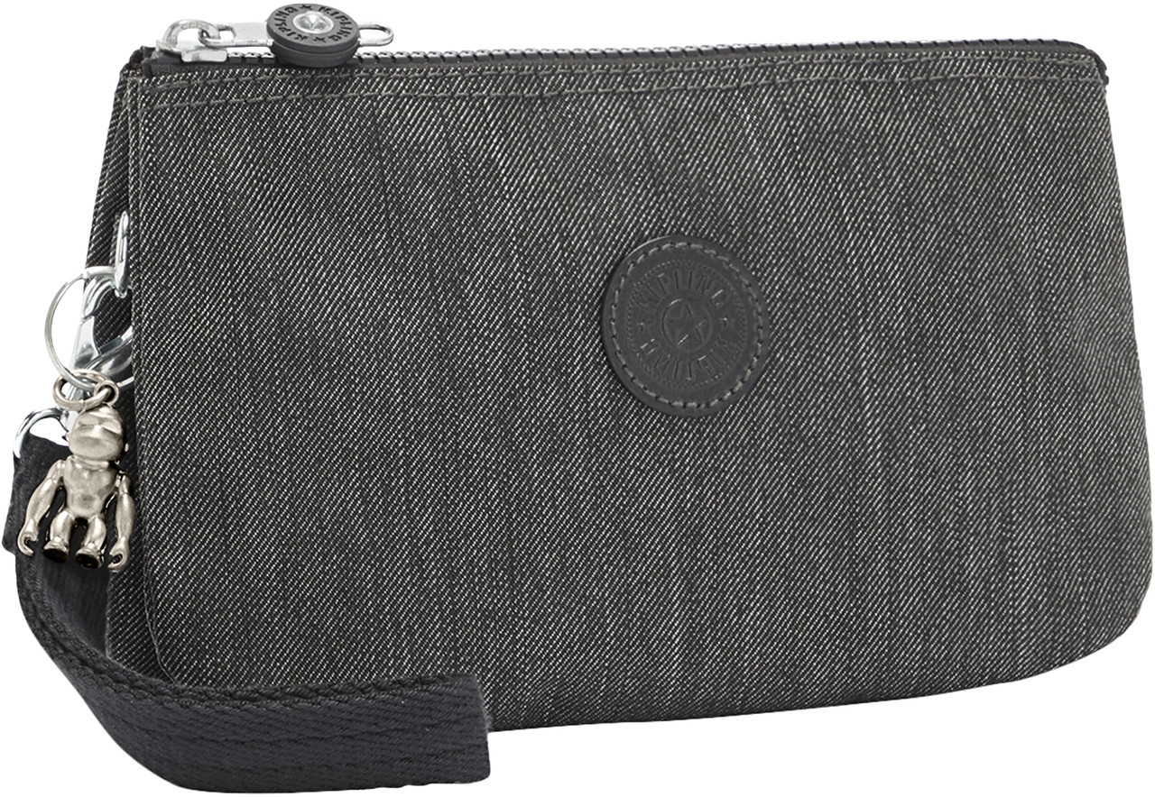 

Сумочка-клатч Kipling CREATIVITY XL (1л) (21,5x13,5x4см) PEPPERY / Black Peppery