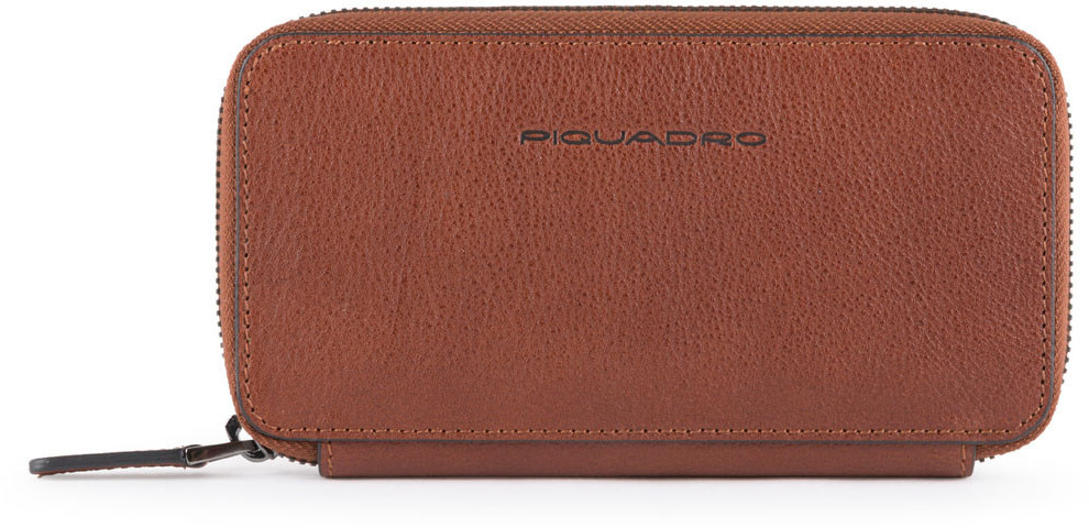 

Сумочка Piquadro SQUARE д/смартфона с отдел. для кред.карт с RFID защитой (9x17x2,5)