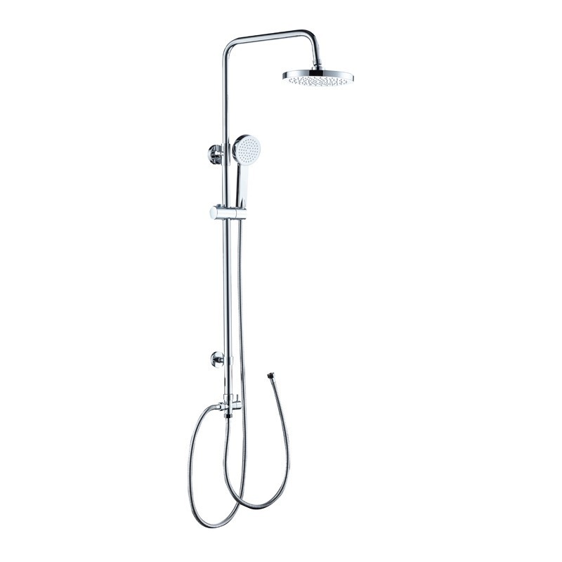 

Душевой гарнитур Rozzy Jenori (RS 4011) хром