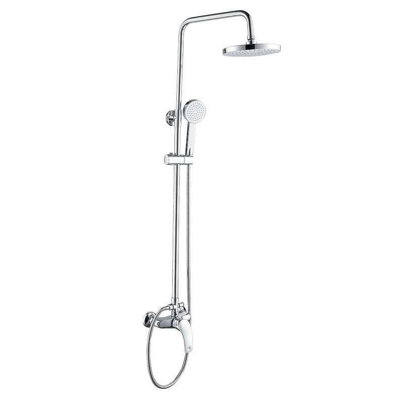 

Душевой гарнитур Rozzy Jenori Baron (RSZ074-5) хром