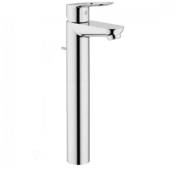 

Смеситель для раковины Grohe Bau Loop (32856000) хром