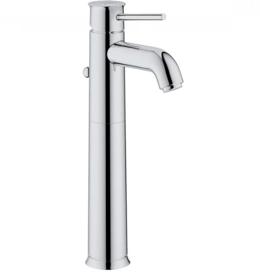 

Смеситель для раковины Grohe Bau Classic (32868000) хром