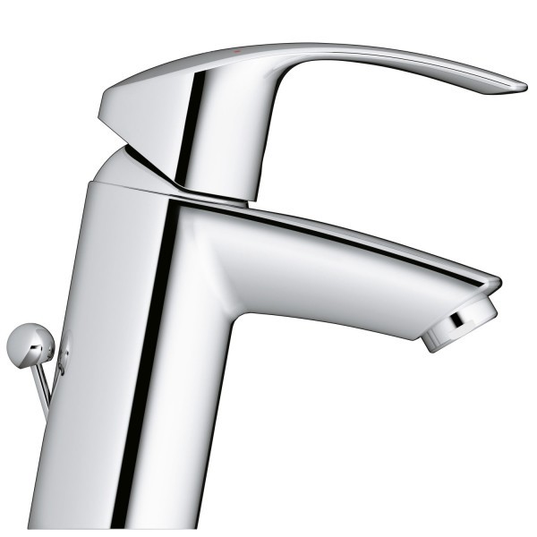 

Смеситель для раковины Grohe Eurosmart (33265002) хром