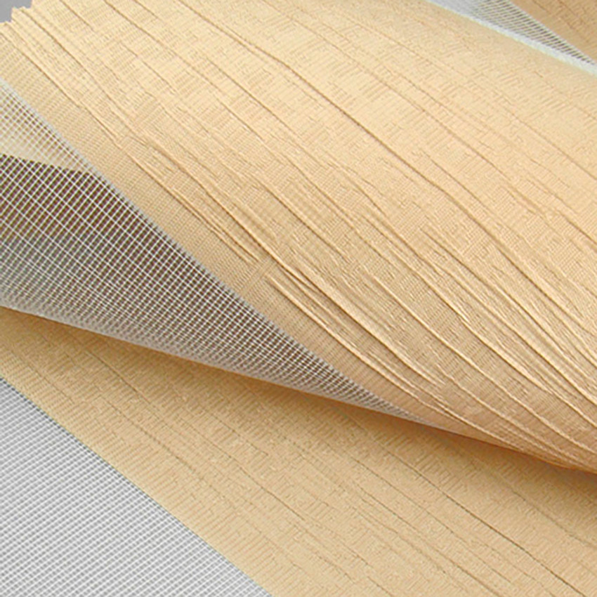 

Рулонная штора RolDecor День-Ночь элит 2516 58x150 см Горчичная BV1247-58