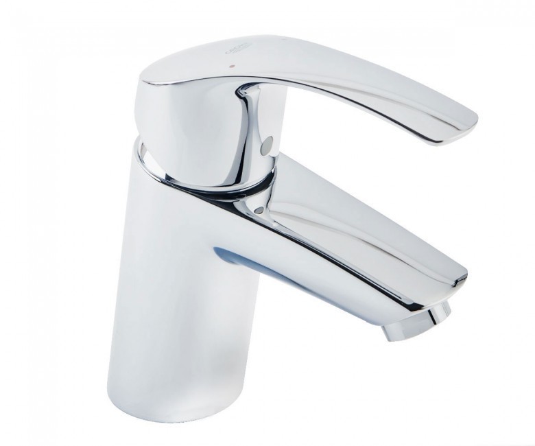 

Смеситель для раковины Grohe Eurosmart (32467002) хром