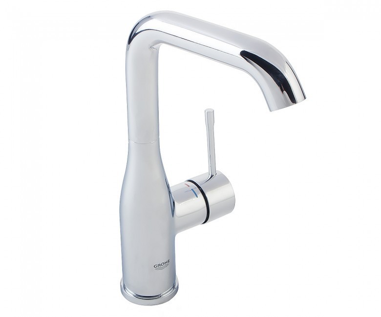 

Смеситель для раковины Grohe Essence New (23541001) хром