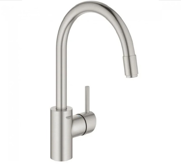 

Смеситель для кухни Grohe Concetto (32663DC3) сатин