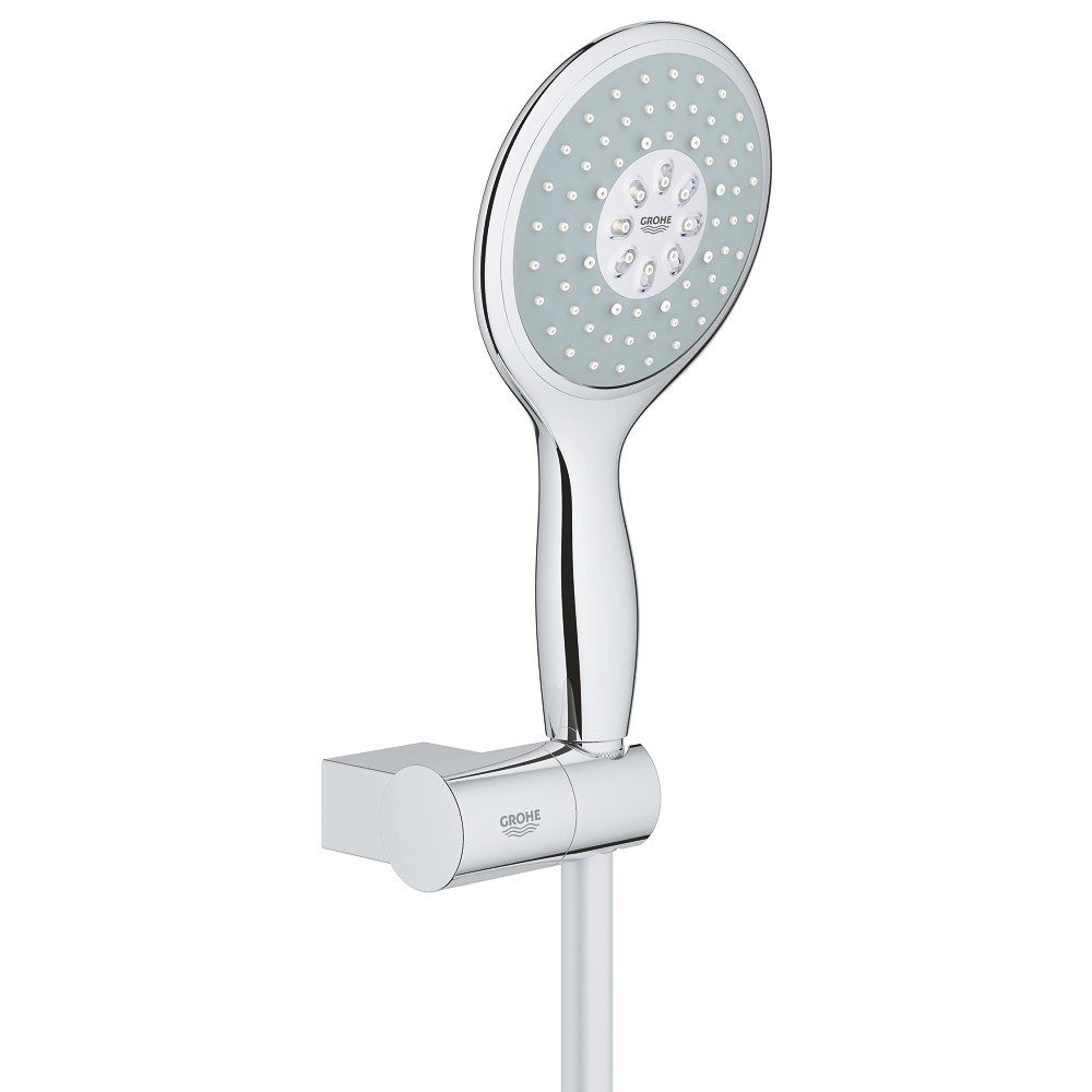 

Душевой гарнитур Grohe Power&Soul 130 (27742000) хром