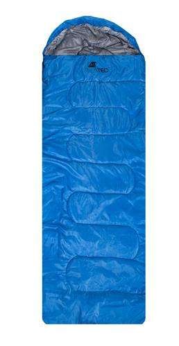 

Спальный мешок Malatec 200х150см синий