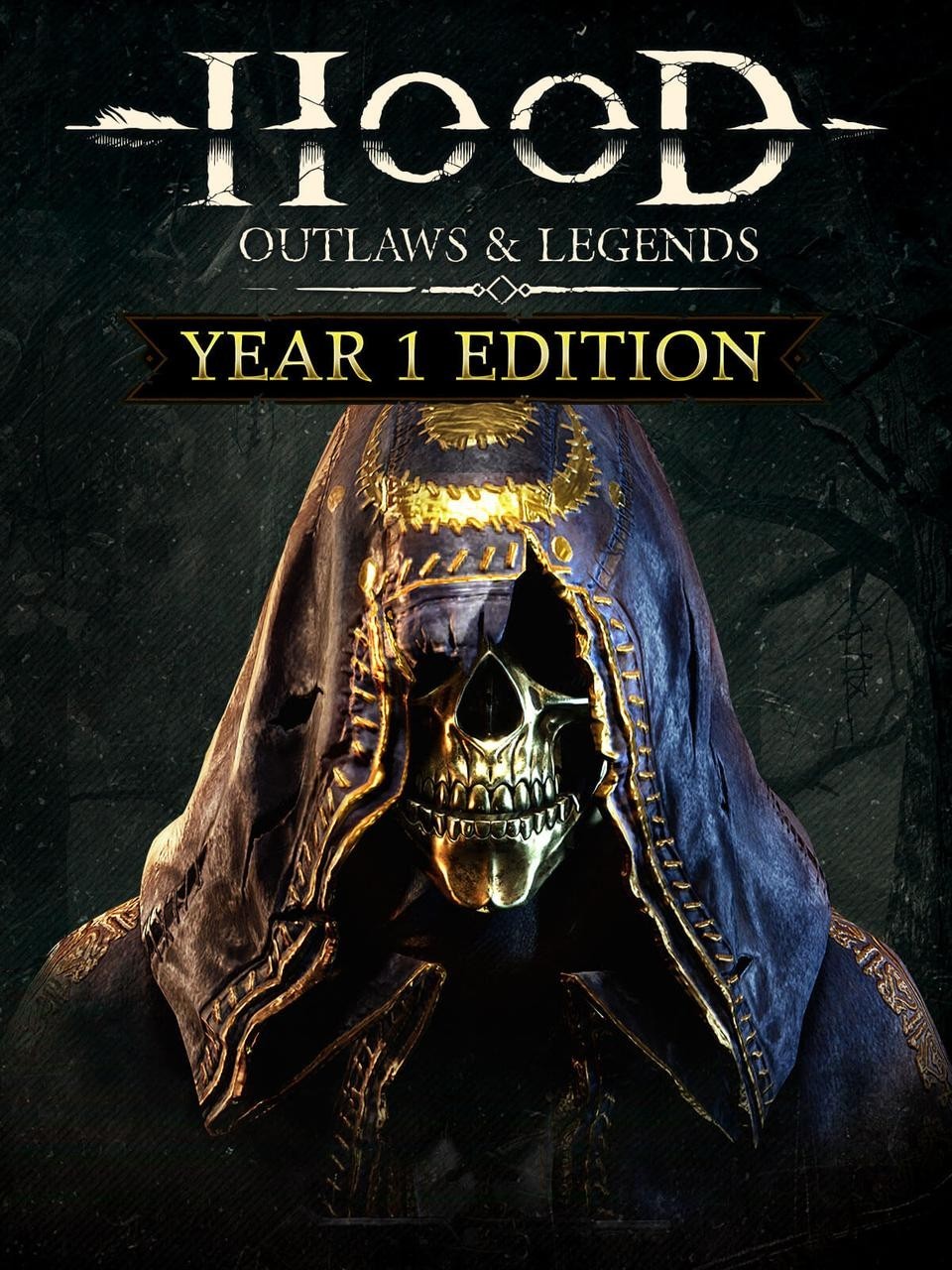 

Ключ активации Hood: Outlaws & Legends - Year 1 Edition (Pre-order) для Xbox One/Series