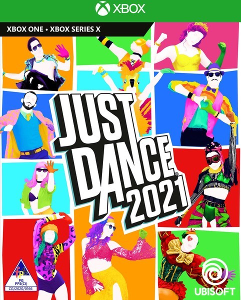 

Ключ активации Just Dance 2021 для Xbox One/Series